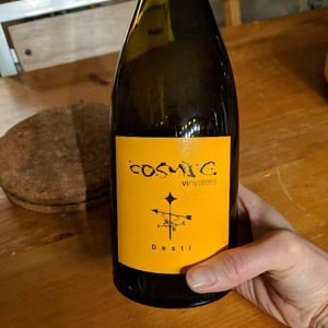Còsmic Vinyaters - Salvador Batlle Barrabeig - Desti