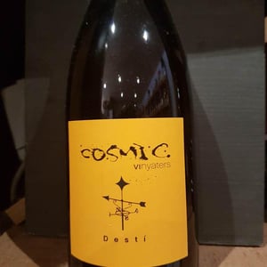 Desti - Còsmic Vinyaters - salvador-batlle-barrabeig