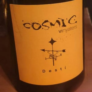 Desti - Còsmic Vinyaters - Salvador Batlle Barrabeig 