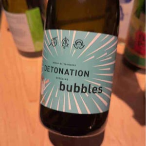 Immich-Batterieberg - Gernot Kohlman - Detonation bubbles
