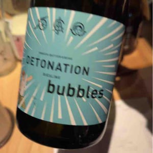 Detonation bubbles - Immich Batterieberg - Gernot Kohlman -2018
