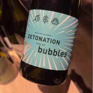 Detonation bubbles - Immich Batterieberg - Gernot Kohlman -2018
