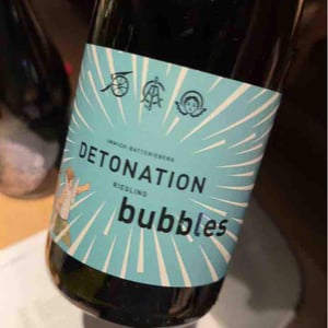 Detonation bubbles - Immich Batterieberg - Gernot Kohlman -2018