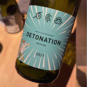 Detonation - Immich-Batterieberg - Gernot Kohlman 