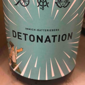 Detonation - Immich-Batterieberg - Gernot Kohlman 