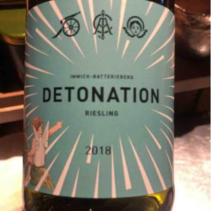 Detonation - Immich-Batterieberg - Gernot Kohlman 