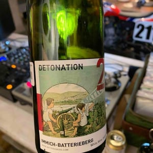 Detonation - Immich-Batterieberg - Gernot Kohlman 