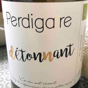 Détonnant - Perdigaïre - thierry-arcier