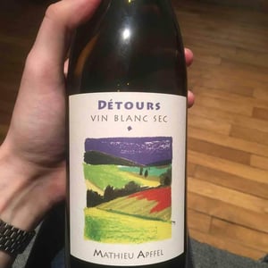 Mathieu Apffel - Camille & Mathieu Apffel - Détours