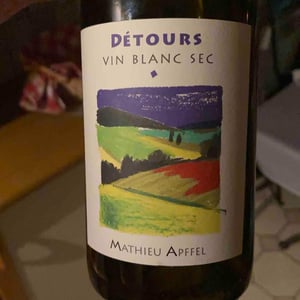 Mathieu Apffel - Camille & Mathieu Apffel - Détours