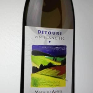 Détours - Mathieu Apffel - Camille & Mathieu Apffel 