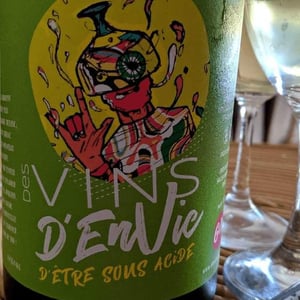 D'être Sous Acide - Des Vins D’Envie - guillaume-lavie-maxime-dancoine