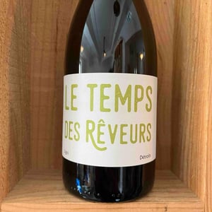 Détroits - Le Temps Des Rêveurs - jerome-maillot