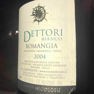Dettori Bianco 2004