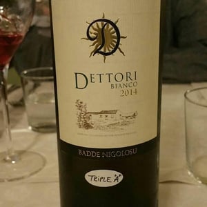 Tenute Dettori - Alessandro Dettori - Dettori Bianco Romangia