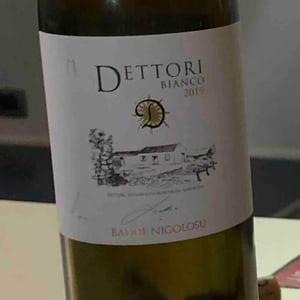 Tenute Dettori - Alessandro Dettori - Dettori Bianco Romangia