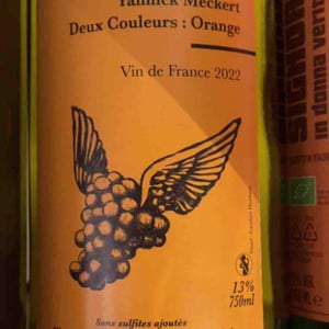 Deux Couleurs : Blanc - Yannick Meckert - yannick-meckert