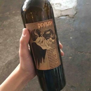 Devilish - The Wine Love - gonzalo-gonzalo-mar-cambero-azcarate