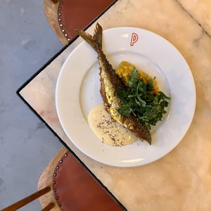Devilled Mackerel - Bar Parry - 624157