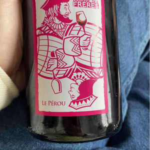 Les Pucelles - Domaine Des Frères - Marie et Valentin Bruneau 