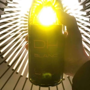DH blanc - Recrue des Sens - Yann Durieux 