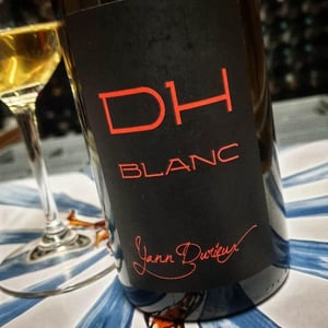 DH blanc - Recrue des Sens - yann-durieux
