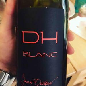 DH blanc - Recrue des Sens - Yann Durieux 