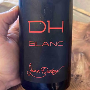 DH blanc - Recrue des Sens - yann-durieux