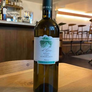 Di Gino (bianco) - Fattoria San Lorenzo - natalino-crognaletti