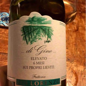 Fattoria San Lorenzo - Natalino Crognaletti - Di Gino (bianco)