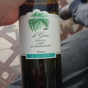 Di Gino (bianco) - Fattoria San Lorenzo - natalino-crognaletti