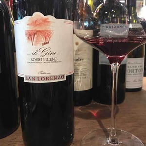 Di Gino (rosso) - Fattoria San Lorenzo - Natalino Crognaletti 