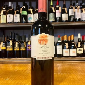 Di Gino (rosso) - Fattoria San Lorenzo - Natalino Crognaletti 