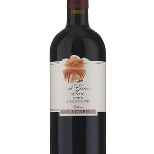 Di Gino (rosso) - Fattoria San Lorenzo - natalino-crognaletti