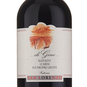 Di Gino (rosso) - Fattoria San Lorenzo - natalino-crognaletti