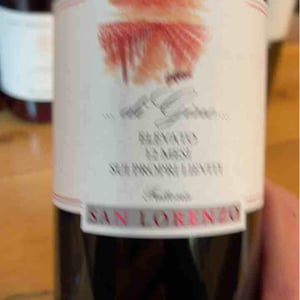 Di Gino (rosso) - Fattoria San Lorenzo - natalino-crognaletti