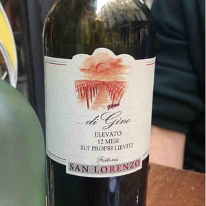 Di Gino (rosso) - Fattoria San Lorenzo - natalino-crognaletti