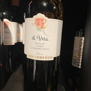 Vino Rosato 'di Vera' - Fattoria San Lorenzo - natalino-crognaletti