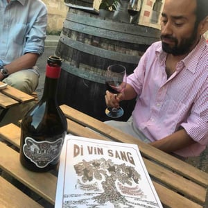 Di Vin Sang - Château de Bel - Vins Olivier Cazenave - olivier-cazenave