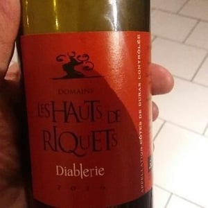 Les Hauts De Riquets - Ivan & Léa Bireaud - Diablerie