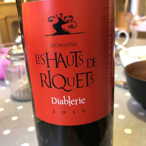 Les Hauts De Riquets - Ivan & Léa Bireaud - Diablerie