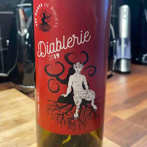 Diablerie - Les Hauts De Riquets - ivan-lea-bireaud
