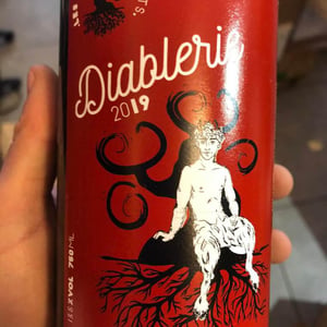 Diablerie - Les Hauts De Riquets - ivan-lea-bireaud