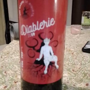 Diablerie - Les Hauts De Riquets - Ivan & Léa Bireaud 