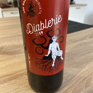 Diablerie - Les Hauts De Riquets - ivan-lea-bireaud