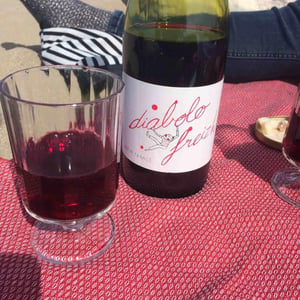 Diabolo Freizh - Le Haut Planty - alain-christian-couillaud