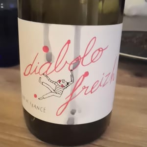 Diabolo Freizh - Le Haut Planty - alain-christian-couillaud