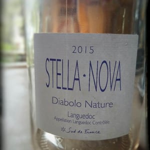 Diabolo Nature - Stella Nova - philippe-richy