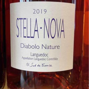 Diabolo Nature - Stella Nova - philippe-richy