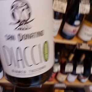 Diaccio - Azienda Agricola San Donatino - Mathieu Ferré 